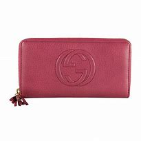 Image result for Pink Gucci Wallet