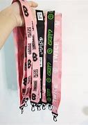 Image result for Lanyard BTS