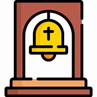 Image result for Church Bell PNG