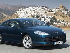 Image result for Peugeot 407 Coupe Pictues