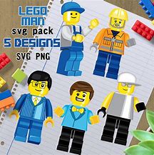 Image result for LEGO Numbers SVG