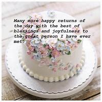 Image result for Cute Happy Birthday Cake