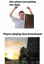 Image result for Wall Siege Meme