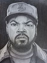 Image result for Friday Ice Cube Drawing