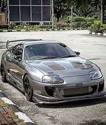 Image result for Grey 92 Supra