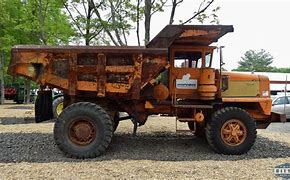 Image result for Mack Off-Road Dump Truck