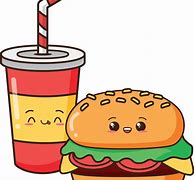 Image result for Gambar Makanan Fast Food Cartoon