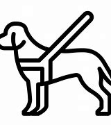 Image result for Guide Dog PNG