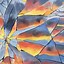 Image result for Broken Mirror Glass Art