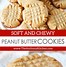 Image result for Chewy Peanut Butter Cookies Zero Cholesterol