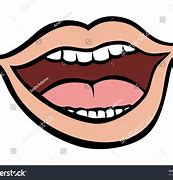 Image result for Child Mouth Cartoon