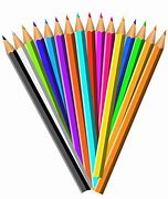 Image result for Clip Art of 10 Pencils