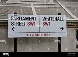 Image result for British Street Signs