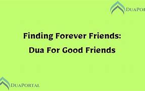 Image result for Dua for Friends