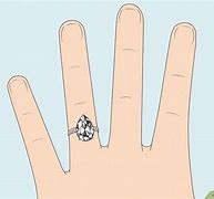 Image result for How Do You Wear a Pear-Shaped Diamond