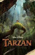 Image result for Disney Tarzan Animated Movie