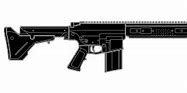 Image result for SR-25 Rainbow Six Siege