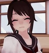 Image result for Yandere Ayano Aishi PFP