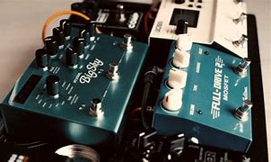 Image result for 8-Bit Reverb Pedal