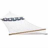 Image result for Algoma Cotton Rope Hammock