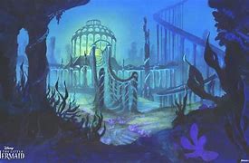 Image result for Little Mermaid City