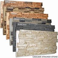 Image result for Faux Stone Slab