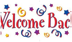 Image result for Welcome Clip Art Red