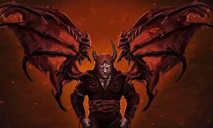 Image result for Demon Graphic