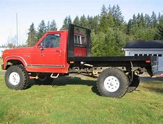 Image result for Ford Flatbed Truck