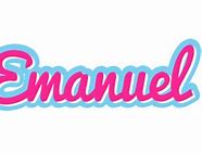 Image result for Eric Emanuel Blue Logo Transparent