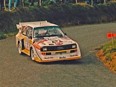 Image result for Michele Mouton Audi Quattro