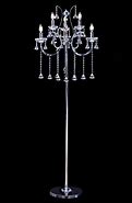 Image result for Crystal Chandelier Floor Lamp