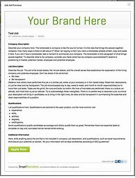 Image result for Job Advertisement Book