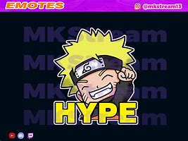 Image result for Naruto Emotes