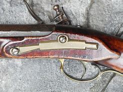 Image result for Flintlock Kentucky Long Rifle