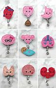 Image result for Cute Badge Reels