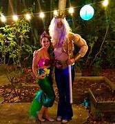 Image result for King Triton X Ariel