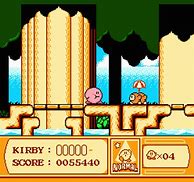 Image result for Kirby NES Cutsom