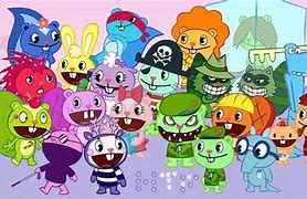 Image result for Eddsworld Happy Tree Friends