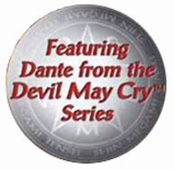 Image result for Dante Devil May Cry Logo