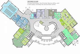 Image result for University Floor Plan