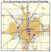 Image result for Map of Wichita Kansas 20 Mile Radius