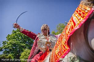 Image result for Baraat Ceremony