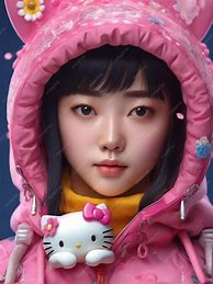 Image result for Pink Suit Ai