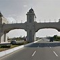 Image result for ECP Airport Road Map