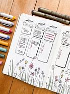 Image result for Hobonichi Bullet Journal