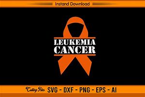 Image result for Leukemia Cancer Awareness Ribbon