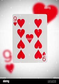 Image result for Nine of Hearts Card