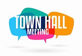 Image result for Town Hall Meeting