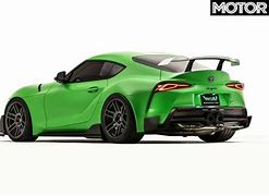 Image result for Toyota GR Supra Modified